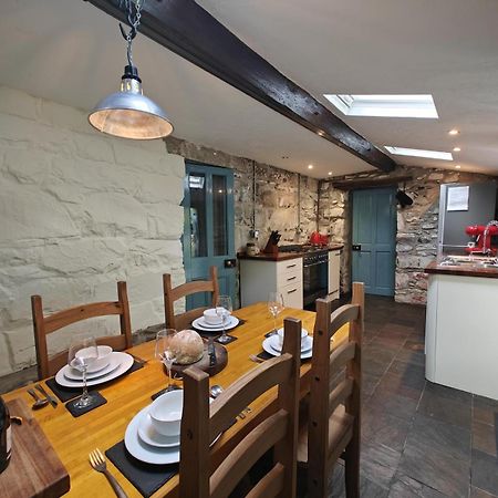 Y Cwtch - Panoramic Mountain Views Within Snowdonia'S National Park - 4X4 Recommended Villa Dolgellau Eksteriør bilde