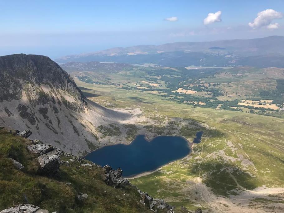 Y Cwtch - Panoramic Mountain Views Within Snowdonia'S National Park - 4X4 Recommended Villa Dolgellau Eksteriør bilde