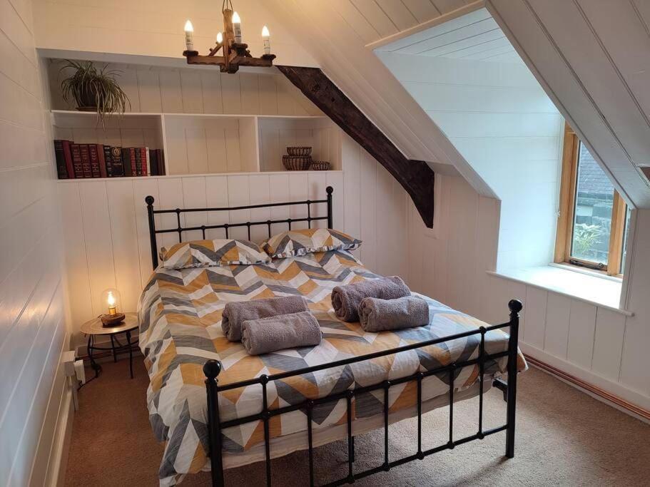 Y Cwtch - Panoramic Mountain Views Within Snowdonia'S National Park - 4X4 Recommended Villa Dolgellau Eksteriør bilde