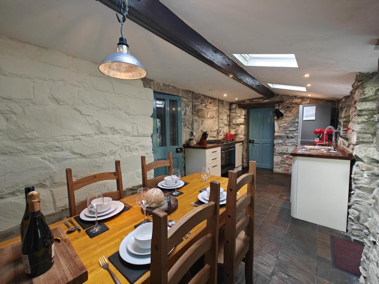 Y Cwtch - Panoramic Mountain Views Within Snowdonia'S National Park - 4X4 Recommended Villa Dolgellau Eksteriør bilde